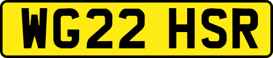 WG22HSR