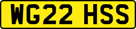 WG22HSS