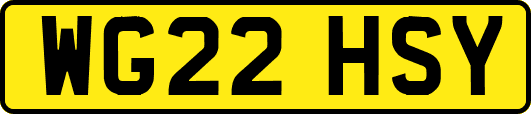 WG22HSY