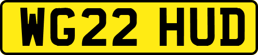 WG22HUD