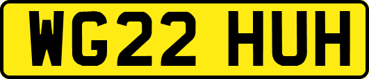 WG22HUH