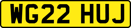 WG22HUJ