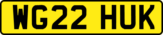WG22HUK