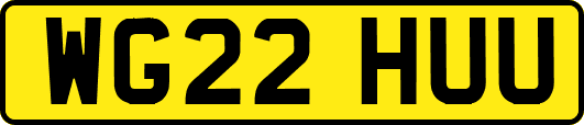 WG22HUU