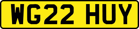 WG22HUY