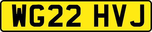 WG22HVJ