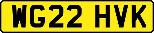 WG22HVK