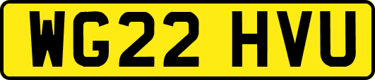 WG22HVU