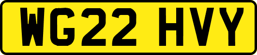 WG22HVY