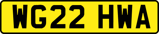 WG22HWA