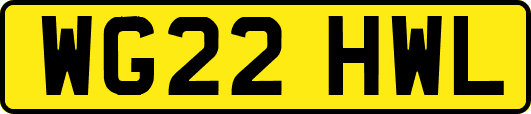 WG22HWL