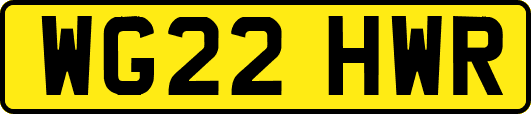 WG22HWR