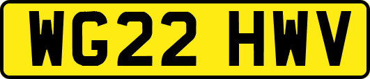WG22HWV