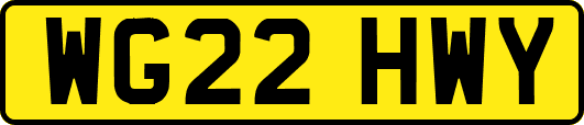 WG22HWY