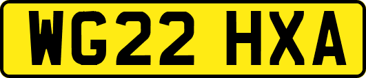 WG22HXA