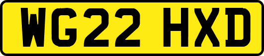 WG22HXD
