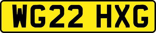 WG22HXG