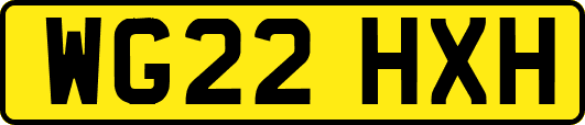 WG22HXH