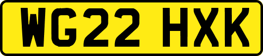 WG22HXK