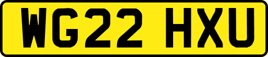 WG22HXU