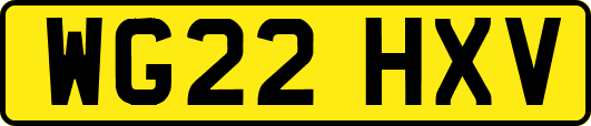 WG22HXV
