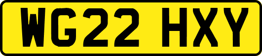 WG22HXY