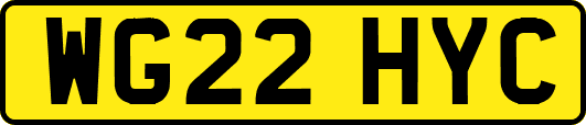 WG22HYC