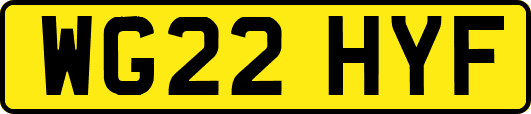 WG22HYF