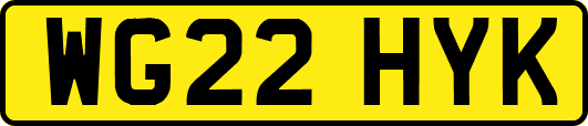 WG22HYK