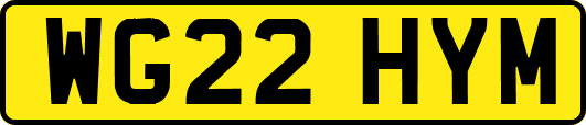 WG22HYM