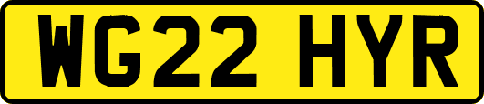 WG22HYR