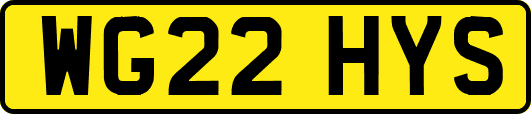 WG22HYS