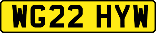 WG22HYW