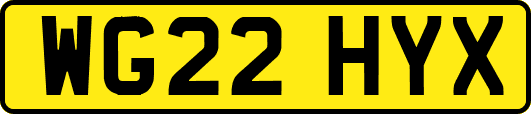 WG22HYX