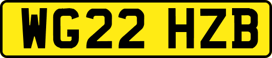 WG22HZB