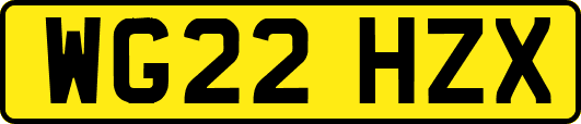 WG22HZX
