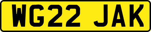 WG22JAK