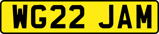 WG22JAM