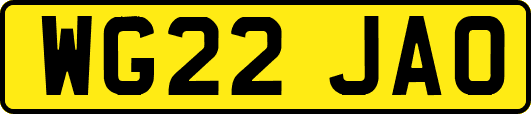 WG22JAO