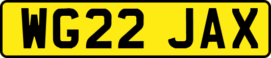 WG22JAX