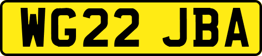 WG22JBA