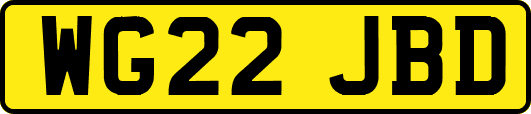 WG22JBD