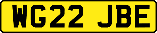 WG22JBE
