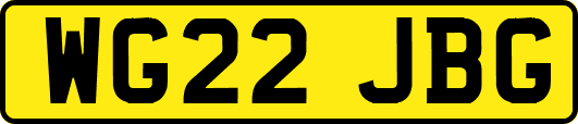 WG22JBG