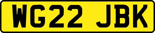 WG22JBK