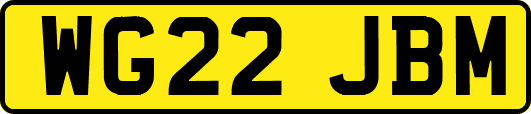 WG22JBM