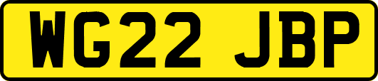 WG22JBP