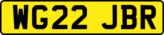 WG22JBR