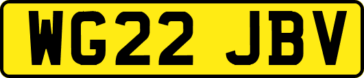 WG22JBV