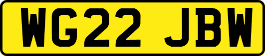 WG22JBW
